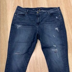 Lane Bryant jeans